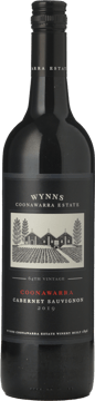 WYNNS COONAWARRA ESTATE Cabernet Sauvignon, Coonawarra 2019 Bottle image number 0