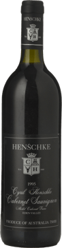 HENSCHKE Cyril Henschke Cabernet Sauvignon, Eden Valley 1995 Bottle image number 0