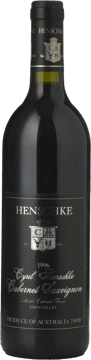 HENSCHKE Cyril Henschke Cabernet Sauvignon, Eden Valley 1996 Bottle image number 0