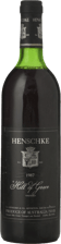 HENSCHKE Hill of Grace Shiraz, Eden Valley 1987 Bottle