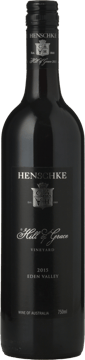 HENSCHKE Hill of Grace Shiraz, Eden Valley 2015 Bottle image number 0