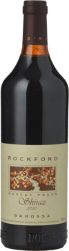 ROCKFORD Basket Press Shiraz, Barossa Valley 2020 Bottle image number 0