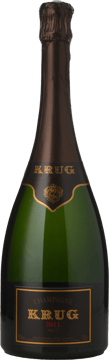 KRUG Vintage Brut, Champagne 2011 Bottle image number 0