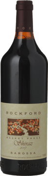 ROCKFORD Basket Press Shiraz, Barossa Valley 2017 Bottle image number 0