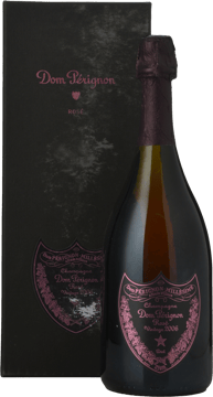 MOET Cuvee Dom Perignon Rose, Champagne 2006 Bottle image number 0