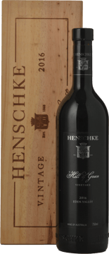 HENSCHKE Hill of Grace Shiraz, Eden Valley 2016 Bottle image number 0