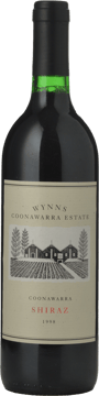 WYNNS COONAWARRA ESTATE Shiraz, Coonawarra 1998 Bottle image number 0