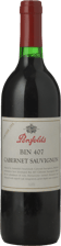 PENFOLDS Bin 407 Cabernet Sauvignon, South Australia 1998 Bottle