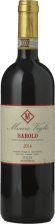 MAURO VEGLIO, Barolo 2014 Bottle