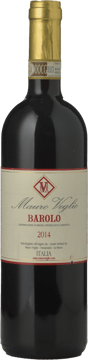 MAURO VEGLIO, Barolo 2014 Bottle image number 0