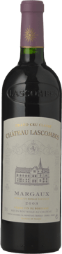 CHATEAU LASCOMBES 2me cru classe, Margaux 2003 Bottle image number 0