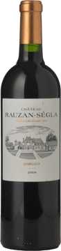 CHATEAU RAUZAN-SEGLA 2me cru classe, Margaux 2019 Bottle image number 0