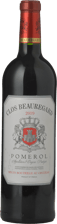 CLOS BEAUREGARD , Pomerol 2019 Bottle