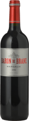 LE BARON DE BRANE Second wine of Chateau Brane-Cantenac, Margaux 2016 Bottle image number 0