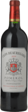 CLOS BEAUREGARD , Pomerol 2019 Bottle