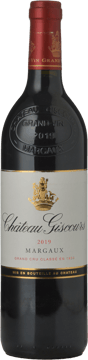 CHATEAU GISCOURS 3me cru classe, Margaux 2019 Bottle image number 0