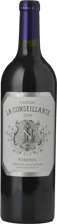 CHATEAU LA CONSEILLANTE, Pomerol 2019 Bottle