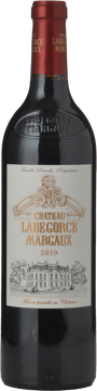 CHATEAU LABEGORCE Cru bourgeois, Margaux 2019 Bottle image number 0