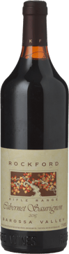 ROCKFORD Rifle Range Cabernet Sauvignon, Barossa Valley 2015 Bottle image number 0