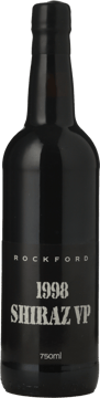 ROCKFORD Vintage Port, Barossa Valley 1998 Bottle image number 0