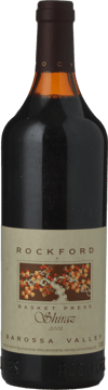ROCKFORD Basket Press Shiraz, Barossa Valley 2002 Bottle image number 0