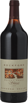 ROCKFORD Basket Press Shiraz, Barossa Valley 2001 Bottle image number 0