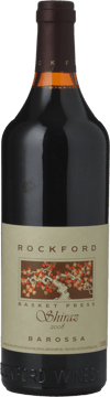 ROCKFORD Basket Press Shiraz, Barossa Valley 2008 Bottle image number 0
