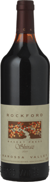 ROCKFORD Basket Press Shiraz, Barossa Valley 2001 Bottle image number 0