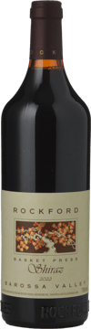 ROCKFORD Basket Press Shiraz, Barossa Valley 2022 Bottle image number 0