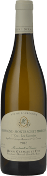 DOMAINE HENRI GERMAIN, Chassagne-Montrachet 1er Cru Morgeot Les Fairendes 2018 Bottle image number 0