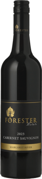 FORESTER ESTATE Cabernet Sauvignon, Margaret River 2023 Bottle image number 0