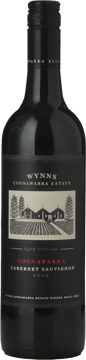 WYNNS COONAWARRA ESTATE Cabernet Sauvignon, Coonawarra 2019 Bottle image number 0