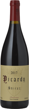 PICARDY Shiraz, Pemberton 2017 Bottle image number 0