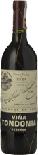 R. LOPEZ DE HEREDIA Vina Tondonia Reserva, La Rioja DOCa 2010 Bottle