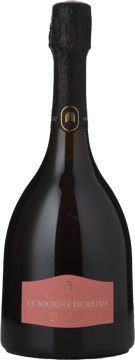 HENRI ABELE Le Sourire de Reims Rose, Champagne 2008 Bottle image number 0