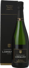 CHAMPAGNE LOMBARD & CIE Verzenay Grand Cru Brut Nature, Champagne NV Bottle