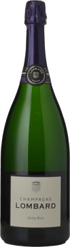 CHAMPAGNE LOMBARD & CIE Extra Brut, Champagne NV Magnum image number 0