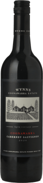 WYNNS COONAWARRA ESTATE Cabernet Sauvignon, Coonawarra 2020 Bottle image number 0