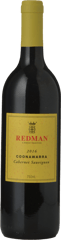 REDMAN Cabernet Sauvignon, Coonawarra 2016 Bottle image number 0