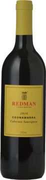 REDMAN Cabernet Sauvignon, Coonawarra 2016 Bottle image number 0