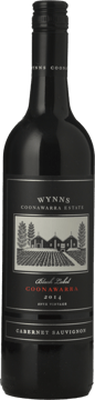 WYNNS COONAWARRA ESTATE Cabernet Sauvignon, Coonawarra 2014 Bottle image number 0