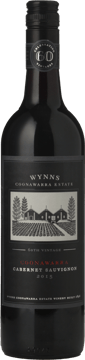 WYNNS COONAWARRA ESTATE Cabernet Sauvignon, Coonawarra 2015 Bottle image number 0