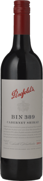 PENFOLDS Bin 389 Cabernet Shiraz, South Australia 2014 Bottle image number 0