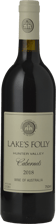 LAKE'S FOLLY Cabernets, Hunter Valley 2018 Bottle