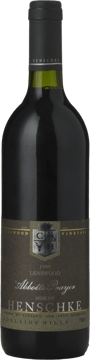 HENSCHKE Abbotts Prayer Merlot Cabernet, Lenswood 1999 Bottle image number 0