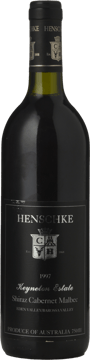 HENSCHKE Keyneton Estate Shiraz Cabernet Malbec, Eden Valley 1997 Bottle image number 0