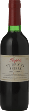 PENFOLDS St. Henri Shiraz, South Australia 1991 Half Bottle