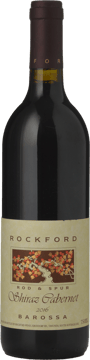 ROCKFORD Rod and Spur Cabernet Shiraz, Barossa Valley 2016 Bottle image number 0
