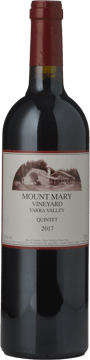 MOUNT MARY Quintet Cabernet Blend, Yarra Valley 2017 Bottle image number 0