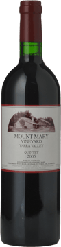 MOUNT MARY Quintet Cabernet Blend, Yarra Valley 2005 Bottle image number 0